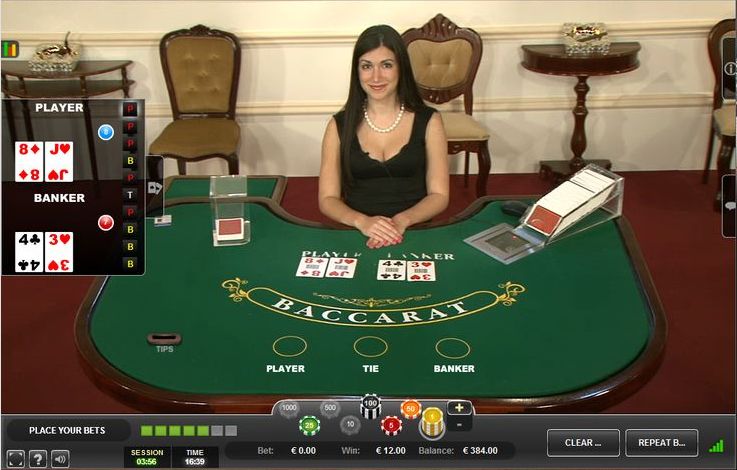 Pokerology Live Casino