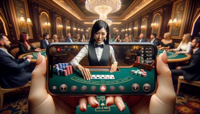 Pokerology Live Casino
